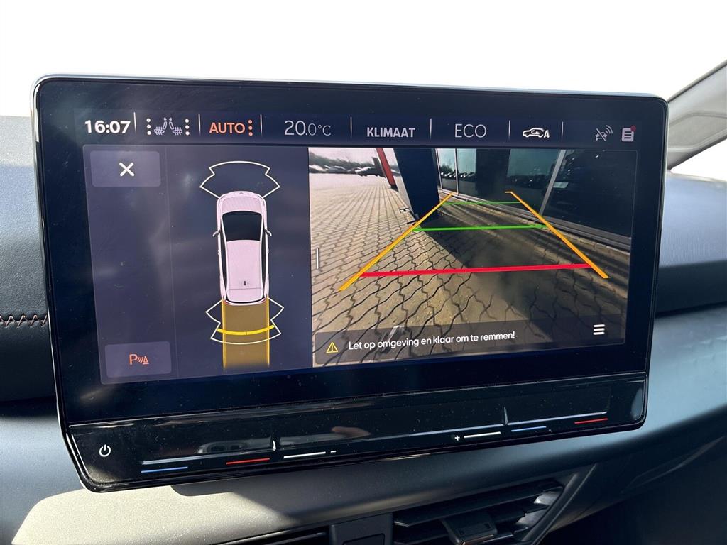 Cupra Born e-Boost billede 9