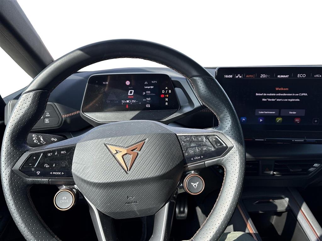 Cupra Born e-Boost billede 10