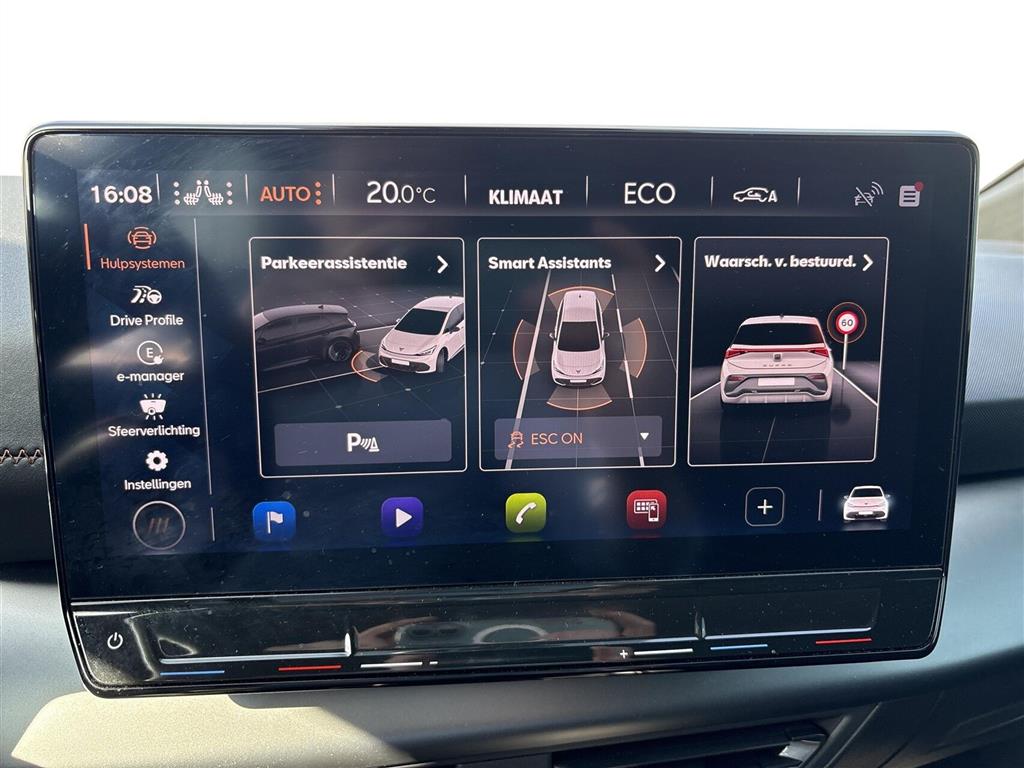 Cupra Born e-Boost billede 11