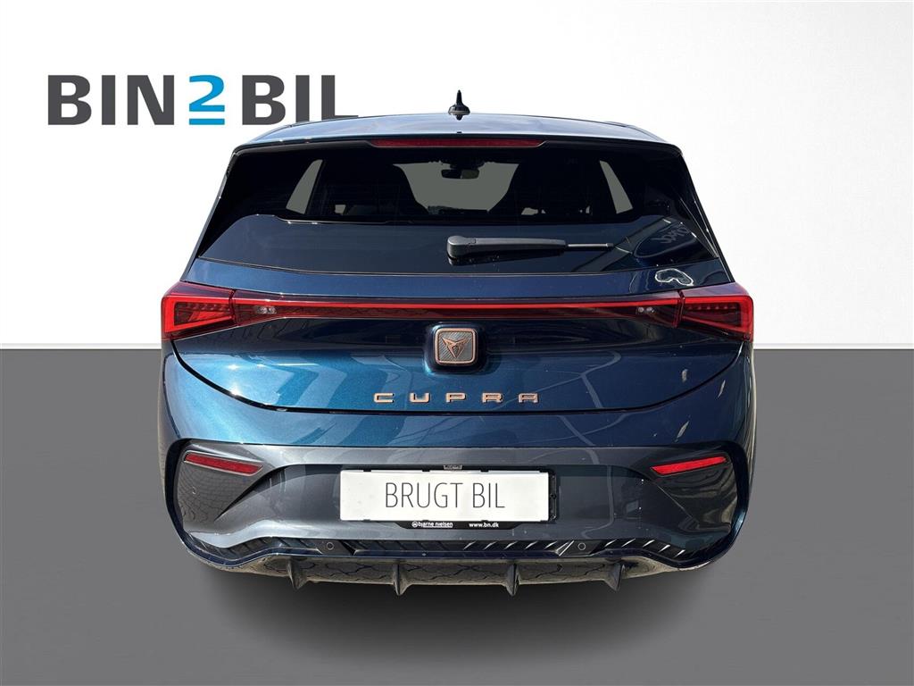 Cupra Born e-Boost billede 13