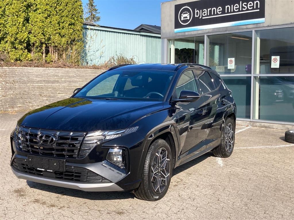 Hyundai Tucson N-Line