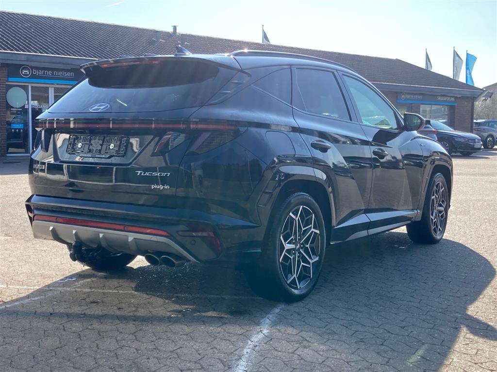 Hyundai Tucson N-Line billede 2