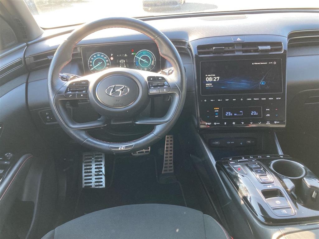 Hyundai Tucson N-Line billede 3