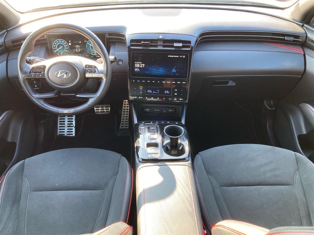 Hyundai Tucson N-Line billede 4