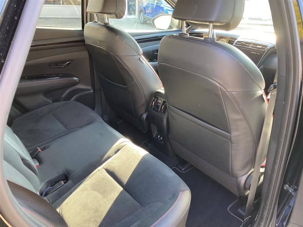 Hyundai Tucson N-Line billede 5