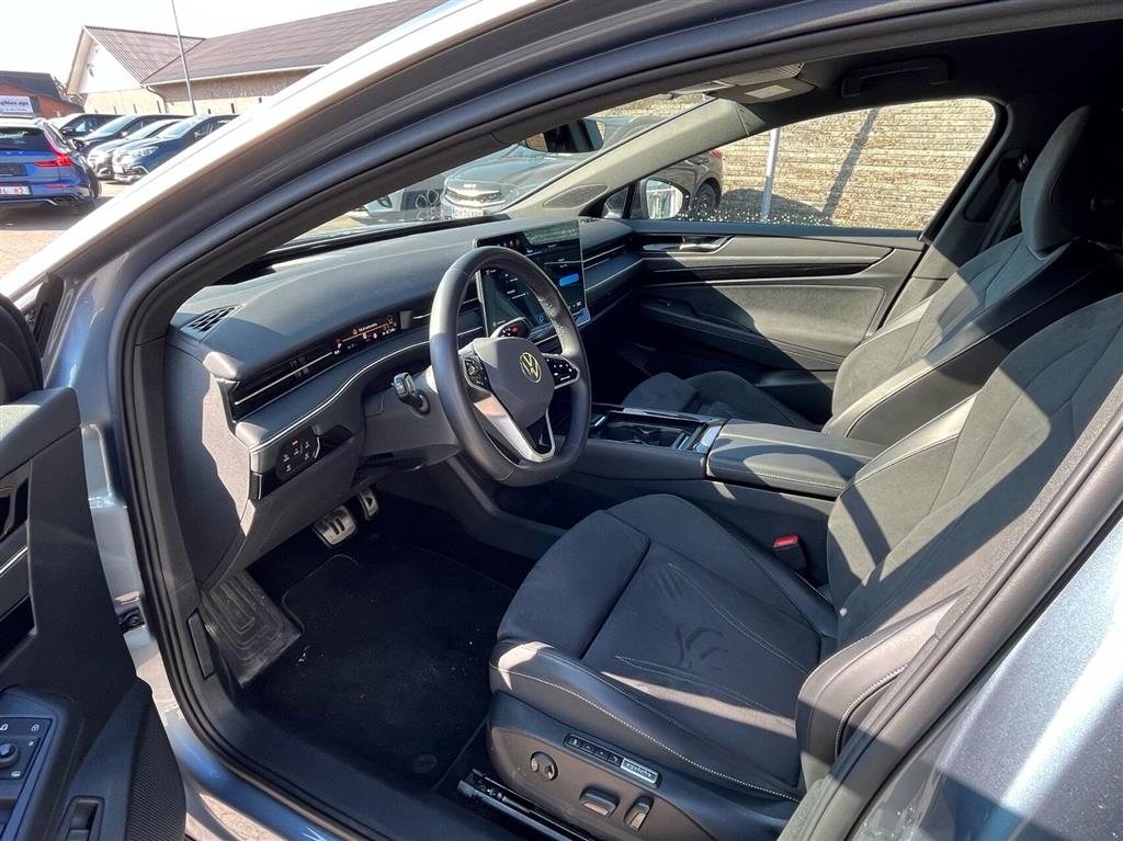 VW ID.7 Pro S billede 3