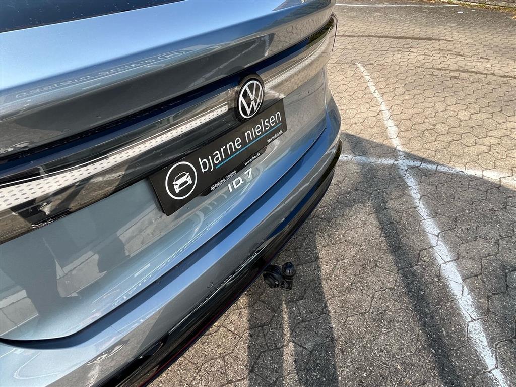 VW ID.7 Pro S billede 9