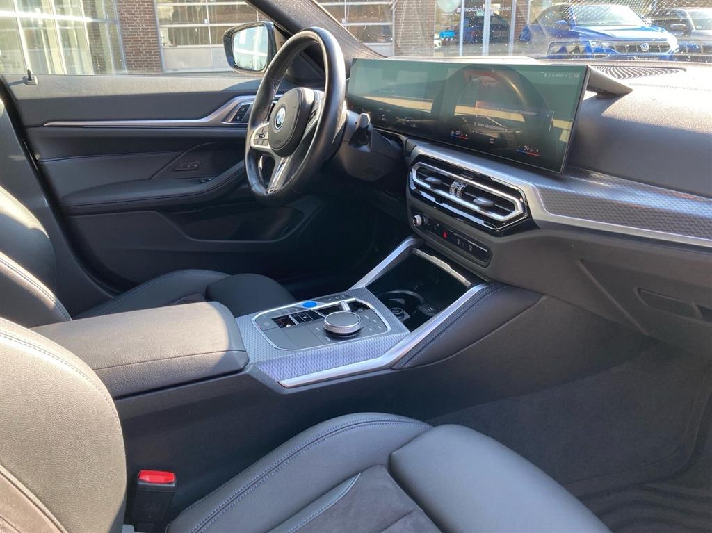 BMW i4 Fully Charged M-Sport billede 5