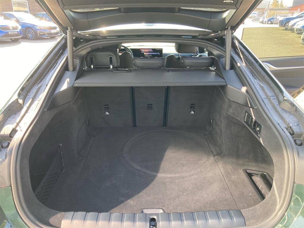 BMW i4 Fully Charged M-Sport billede 13