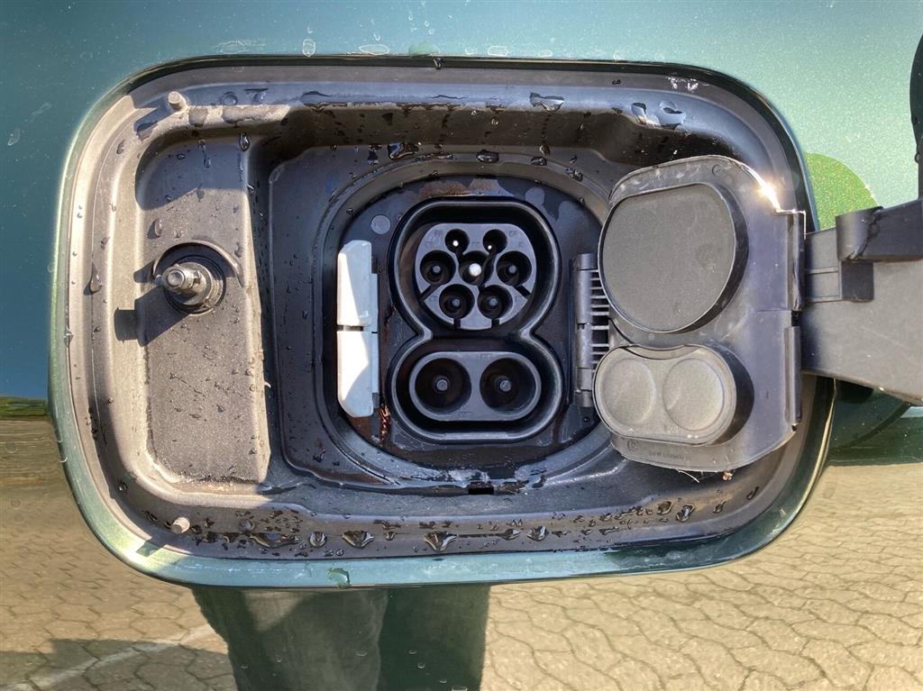 BMW i4 Fully Charged M-Sport billede 15