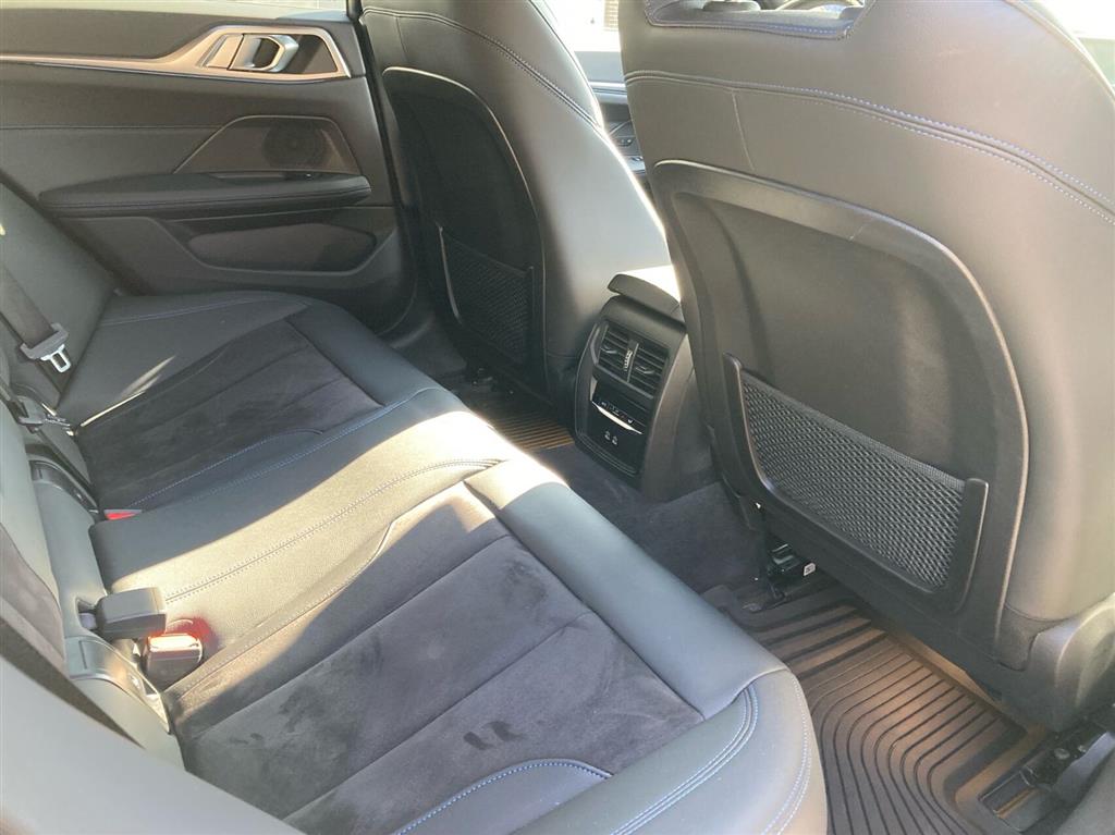 BMW i4 Fully Charged M-Sport billede 16