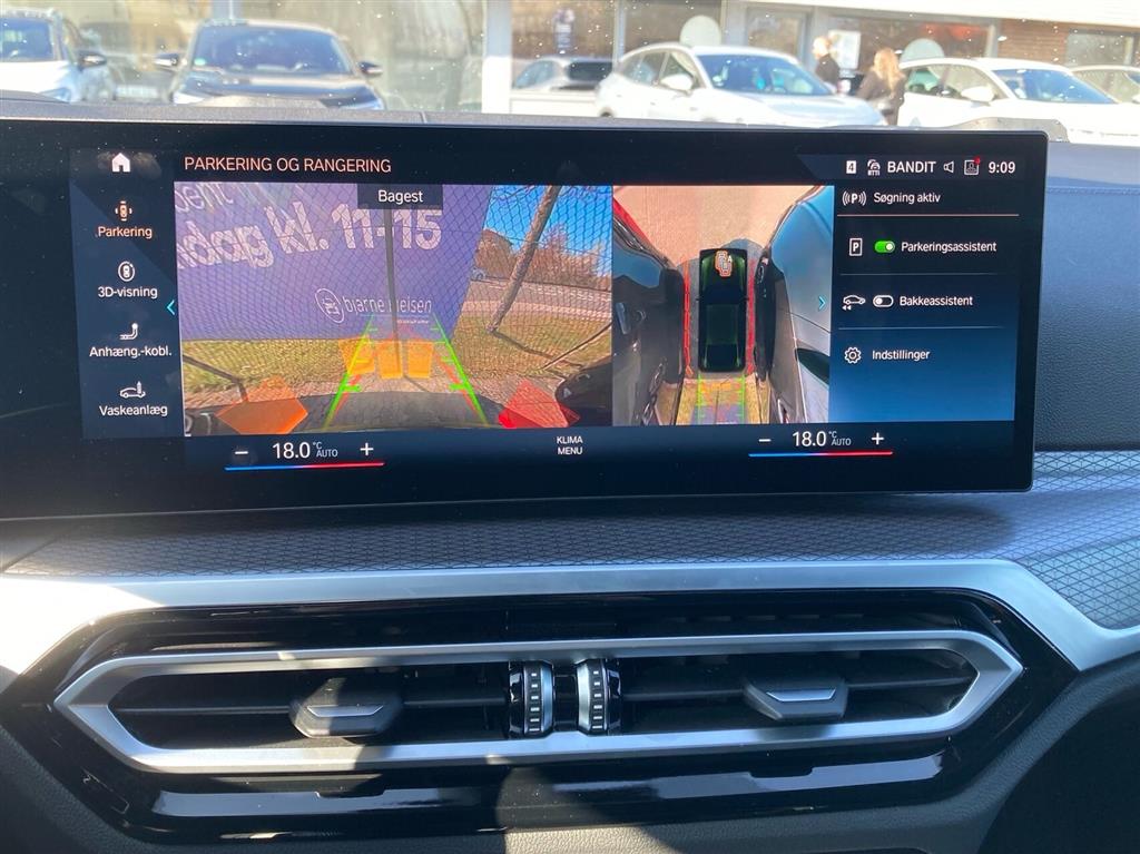 BMW i4 Fully Charged M-Sport billede 19