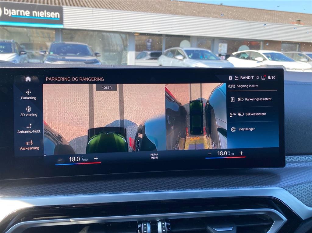 BMW i4 Fully Charged M-Sport billede 20