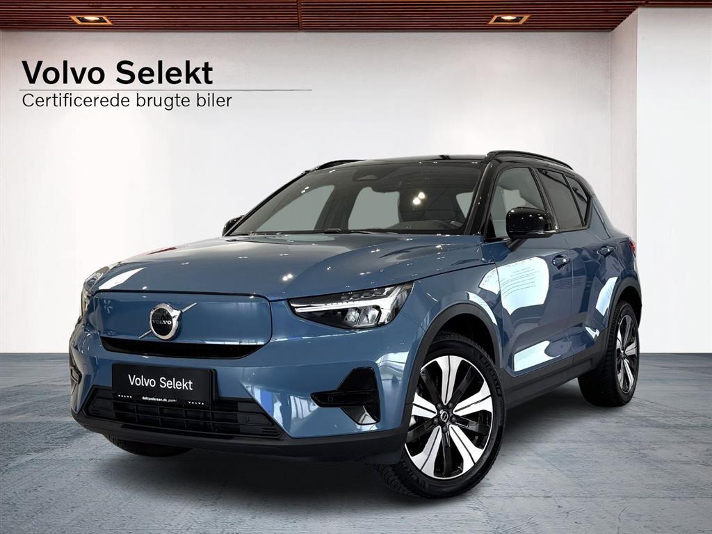 Volvo XC40 Plus
