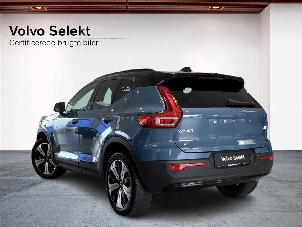 Volvo XC40 Plus billede 2