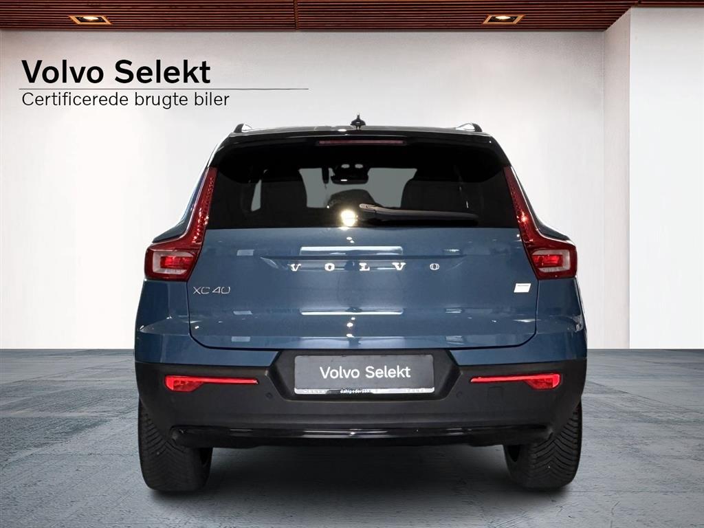 Volvo XC40 Plus billede 4