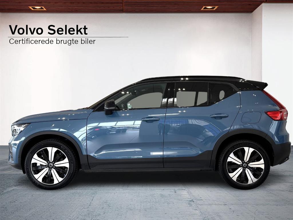 Volvo XC40 Plus billede 5