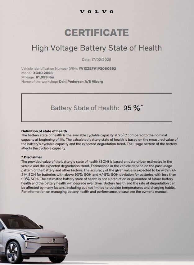 Volvo XC40 Plus billede 30