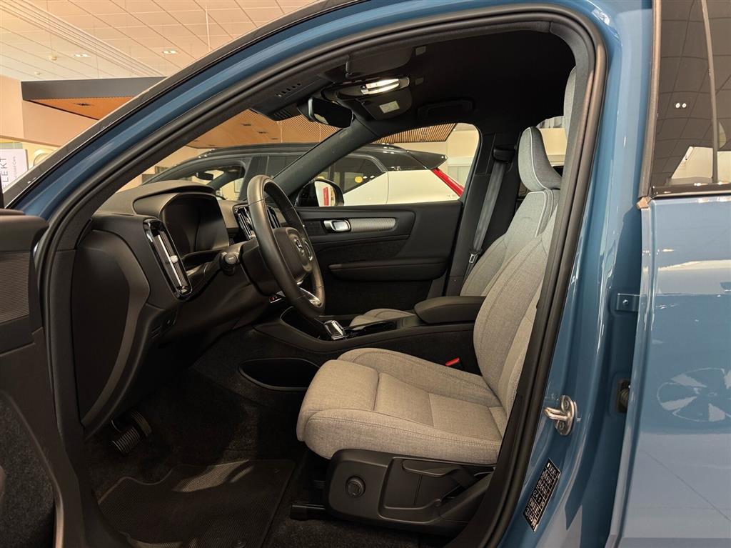 Volvo XC40 Plus billede 8