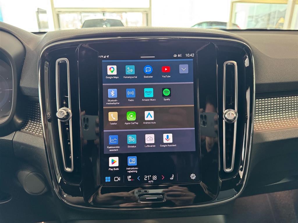 Volvo XC40 Plus billede 25