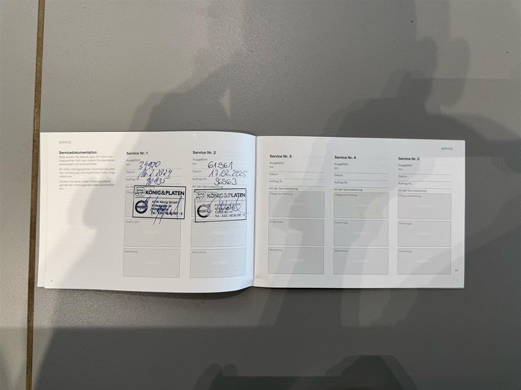 Volvo XC40 Plus billede 31