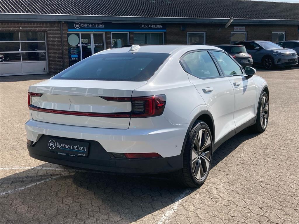 Polestar 2 Long range Single motor billede 2