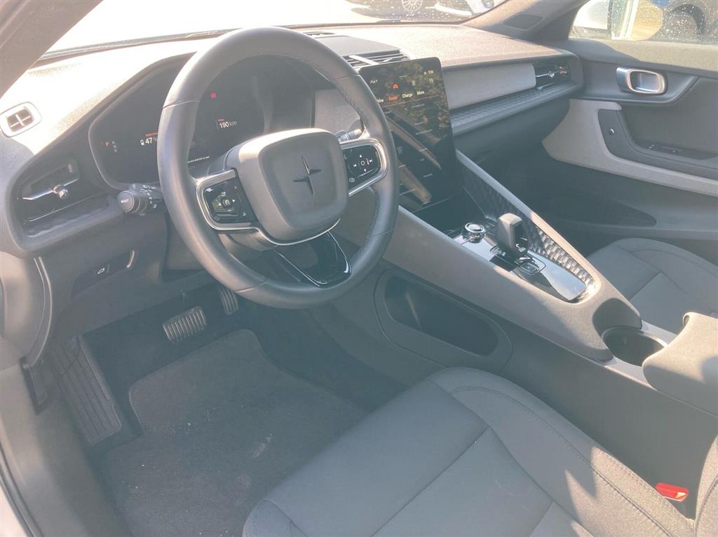 Polestar 2 Long range Single motor billede 3