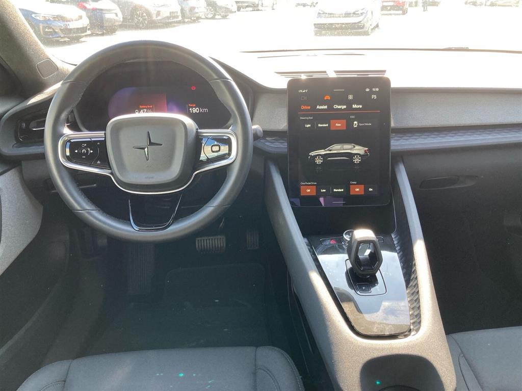 Polestar 2 Long range Single motor billede 4