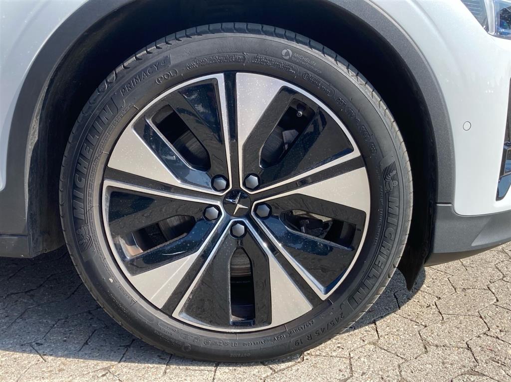 Polestar 2 Long range Single motor billede 9