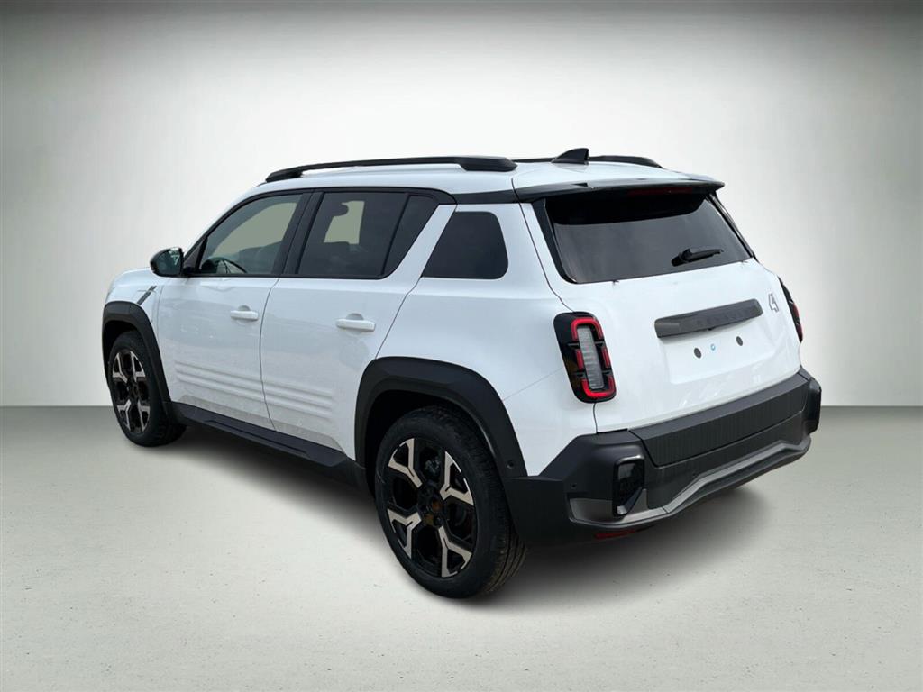 Renault R4 Techno billede 4