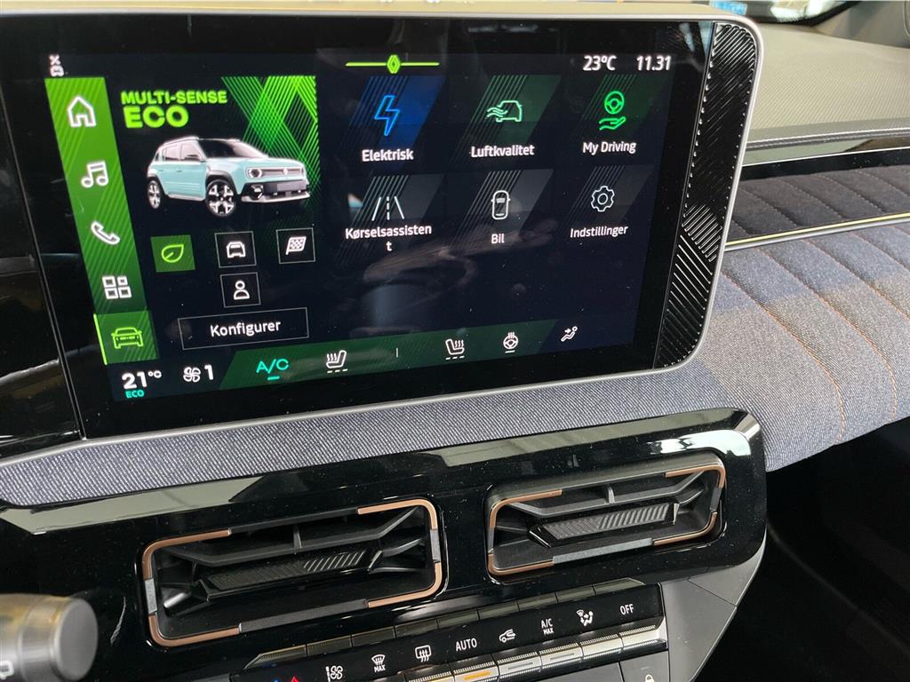 Renault R4 Techno billede 6