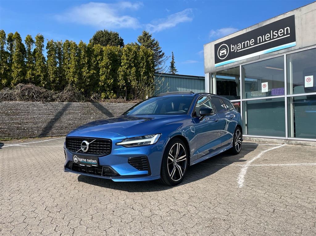 Volvo V60 R-design
