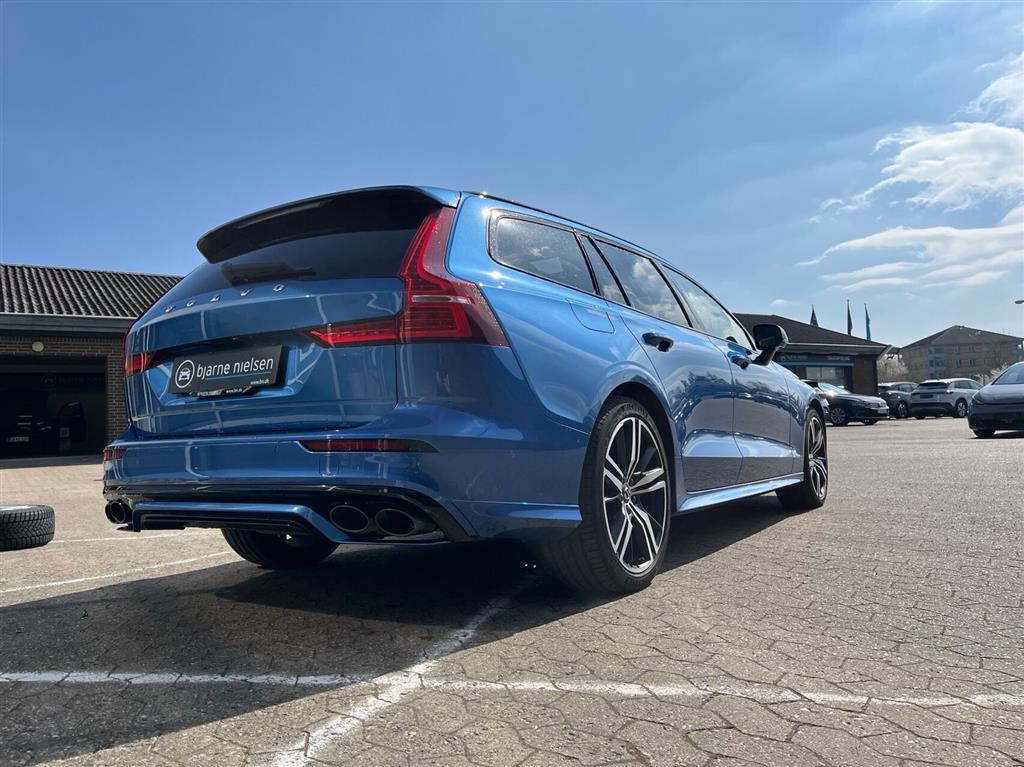 Volvo V60 R-design billede 3