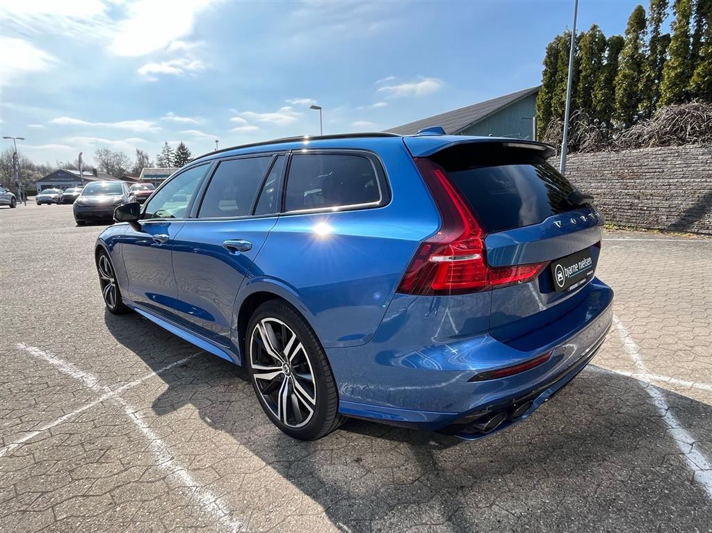 Volvo V60 R-design billede 4