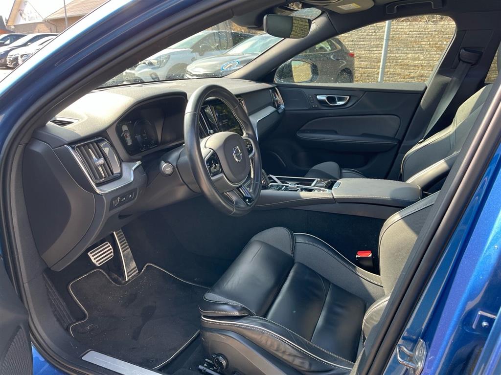 Volvo V60 R-design billede 6