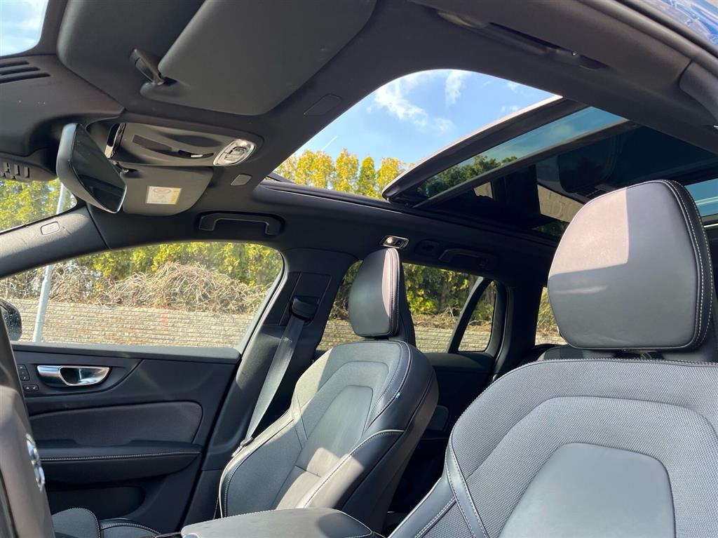 Volvo V60 R-design billede 8