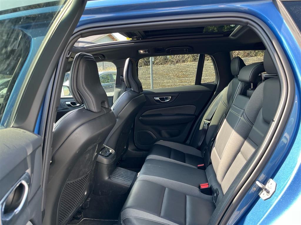 Volvo V60 R-design billede 10