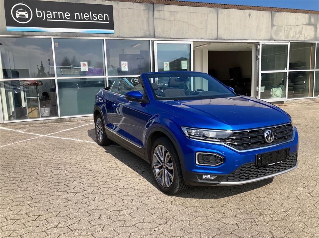 VW T-Roc Style