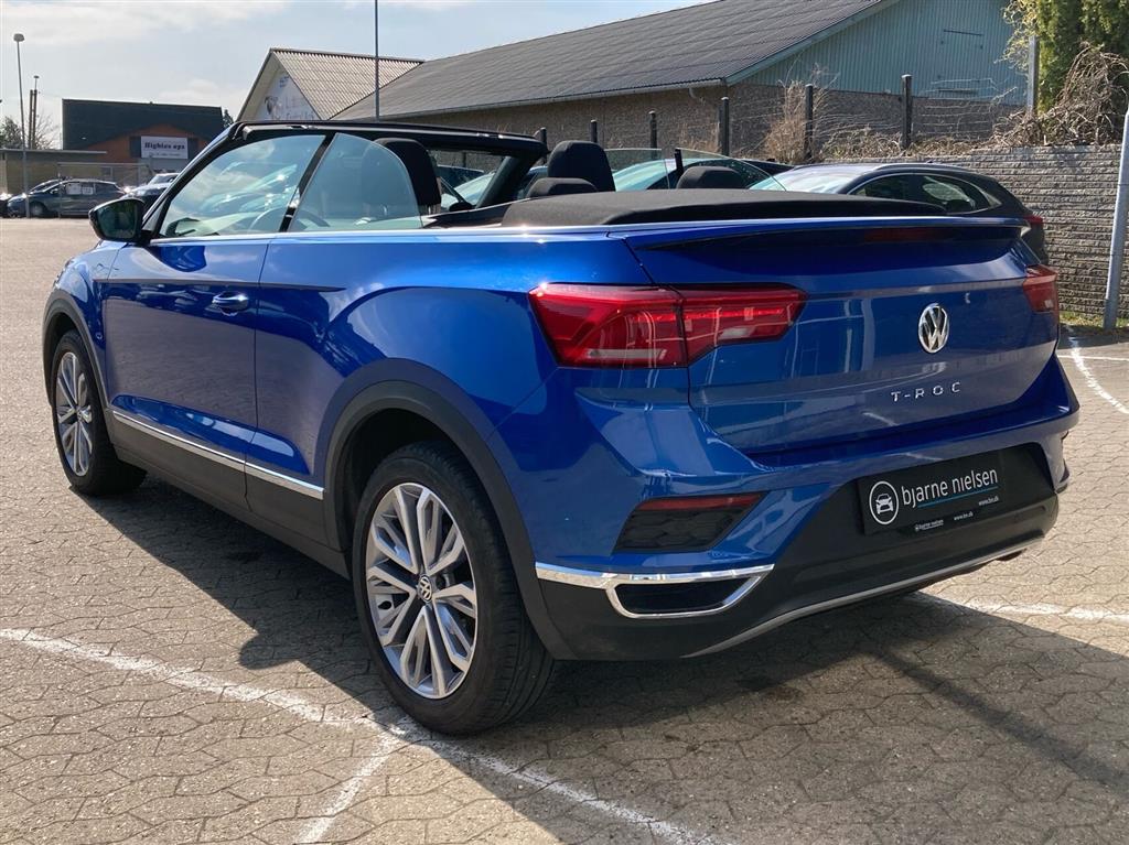 VW T-Roc Style billede 2