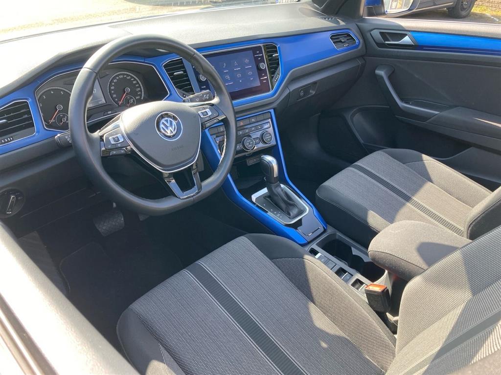 VW T-Roc Style billede 3