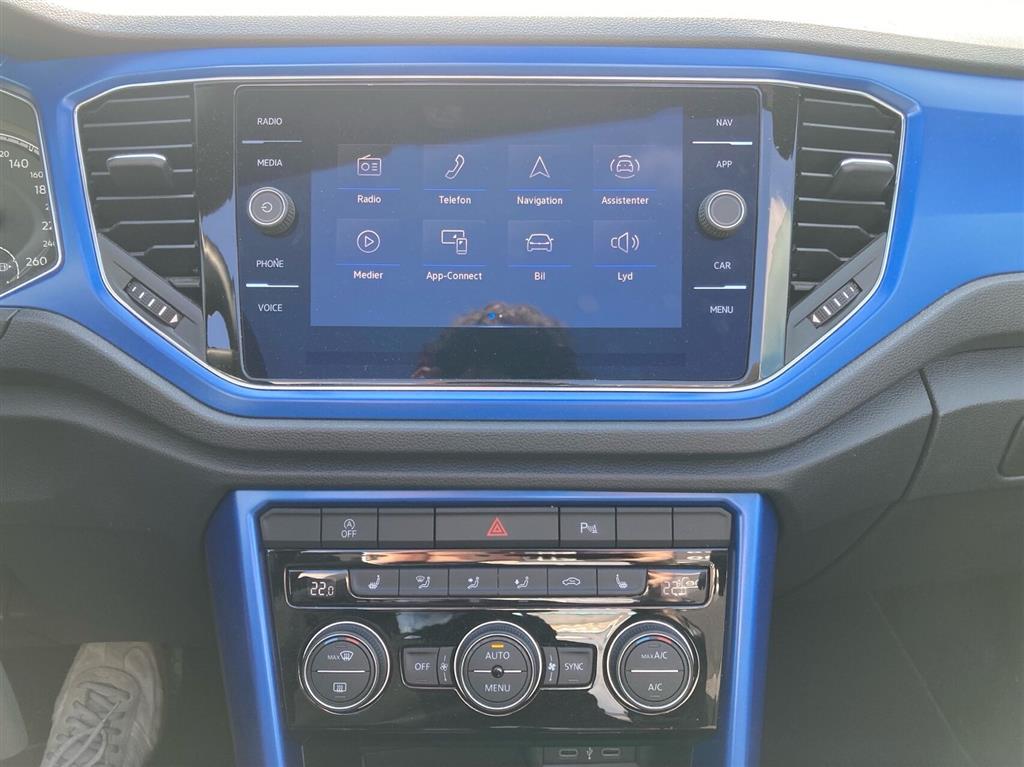 VW T-Roc Style billede 5