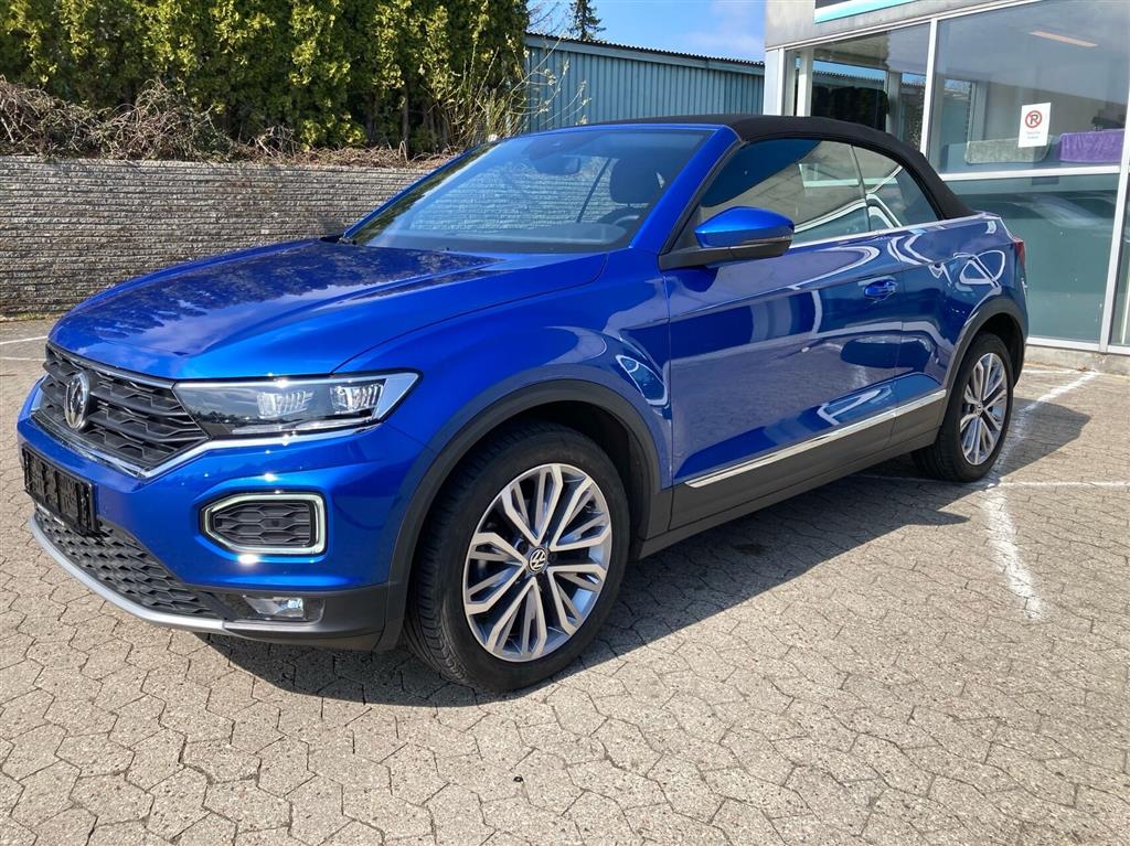 VW T-Roc Style billede 9