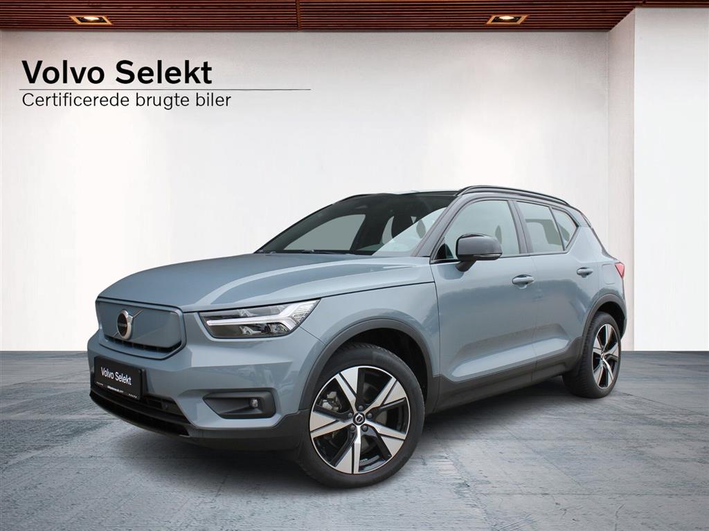 Volvo XC40 R-design
