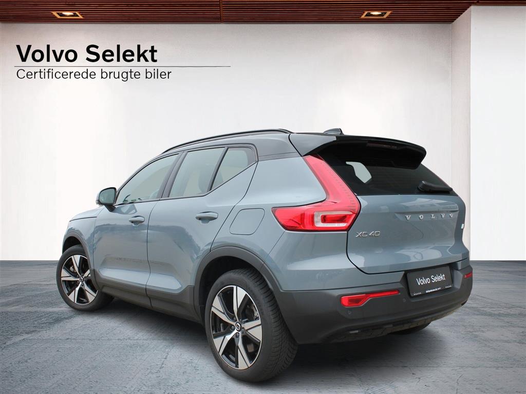 Volvo XC40 R-design billede 2