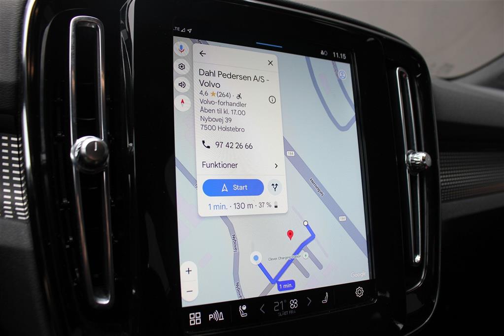 Volvo XC40 R-design billede 7