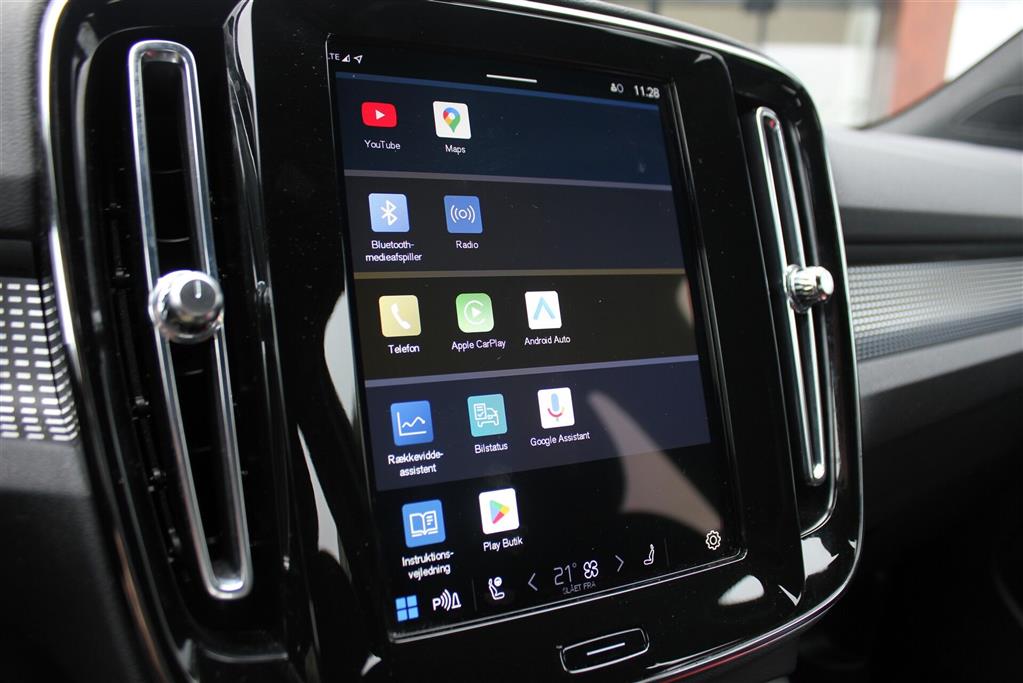 Volvo XC40 R-design billede 9