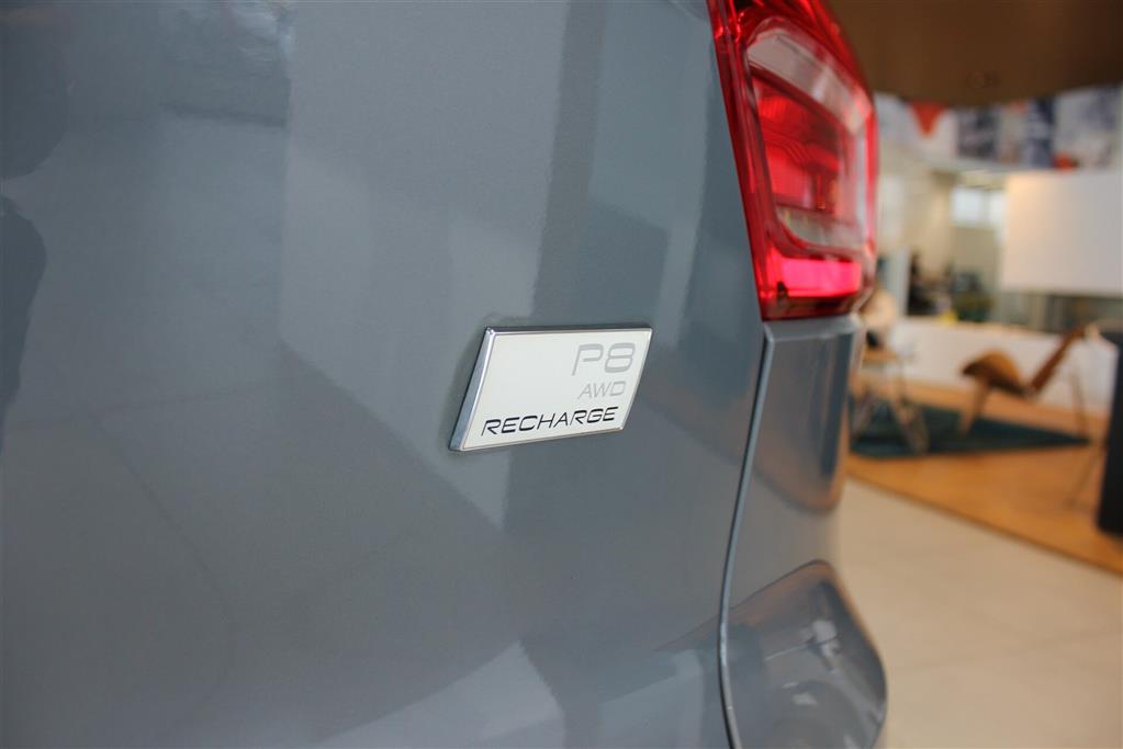 Volvo XC40 R-design billede 11