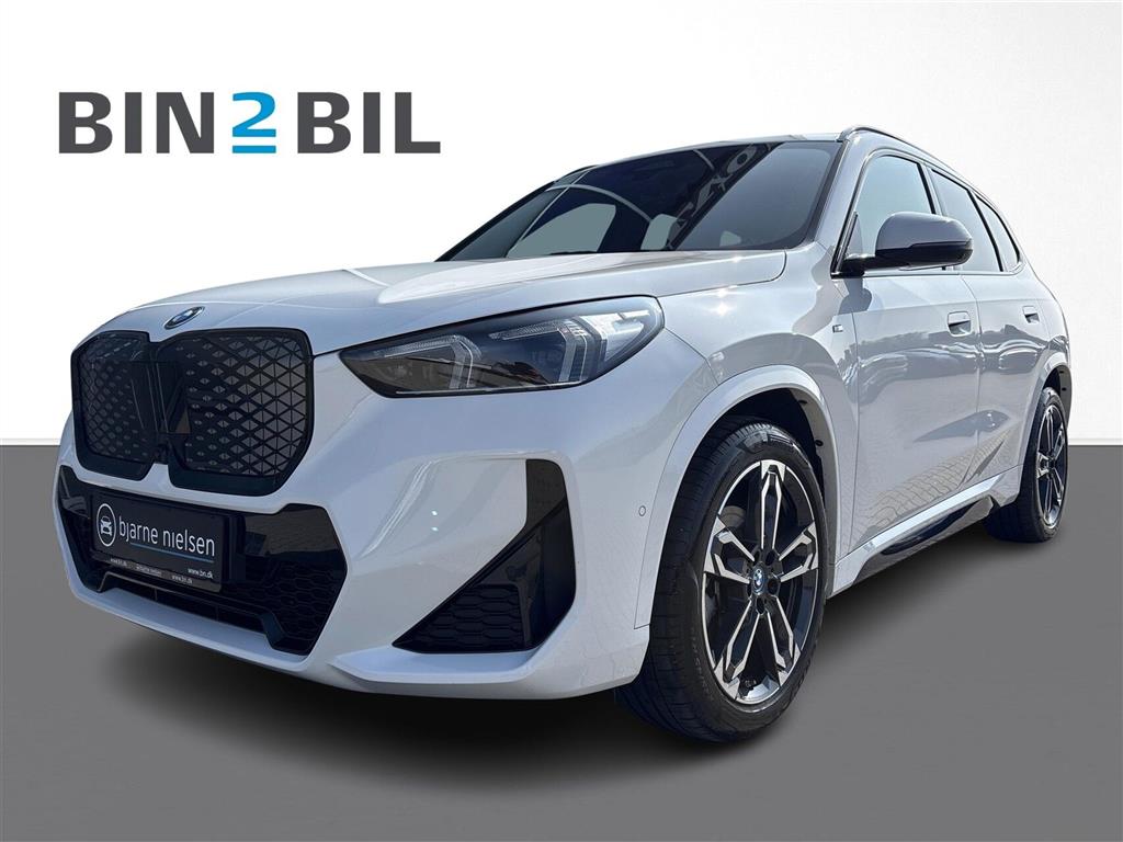 BMW iX1 Fully Charged