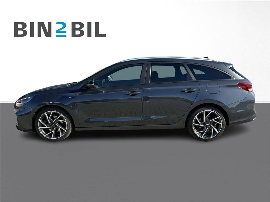 Hyundai i30 N-Line billede 2