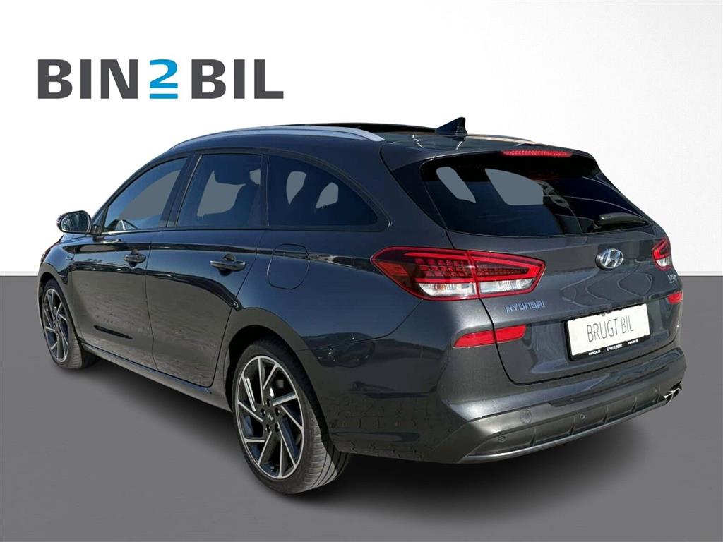 Hyundai i30 N-Line billede 3